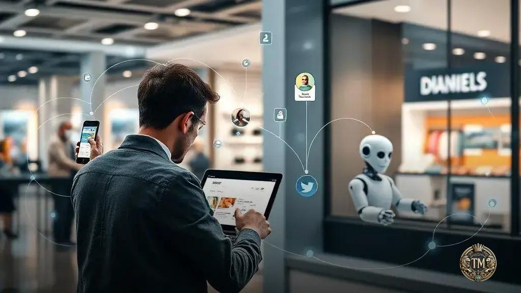 Como a estratégia omnichannel transforma sua comunicação