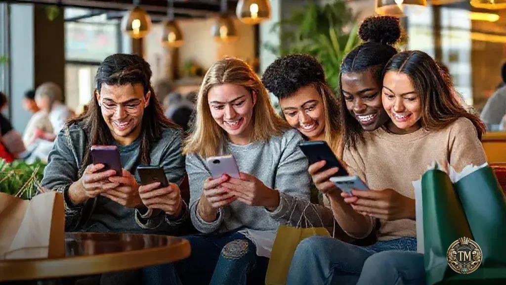 Como a geração Z está redefinindo o consumo digital Como a geração Z está redefinindo o consumo digital