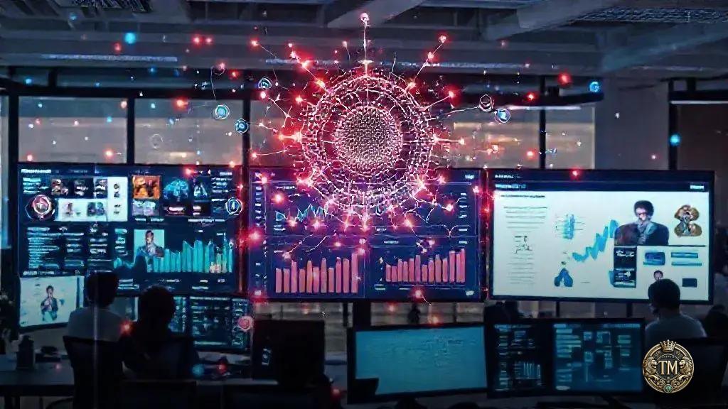 Como a IA está transformando o marketing digital