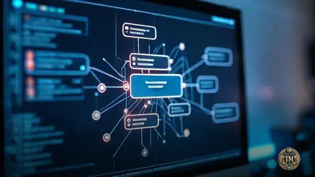 Como a IA generativa funciona em chatbots