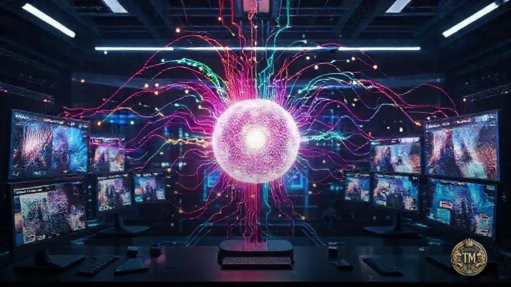 Como a IA generativa funciona na criação de anúncios