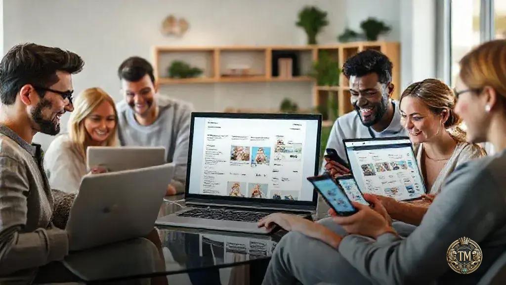 Como a IA melhora a experiência do usuário Como a IA melhora a experiência do usuário