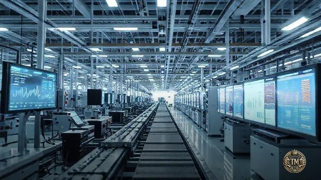 Como a IA pode aumentar a eficiência na produção? Como a IA pode aumentar a eficiência na produção?