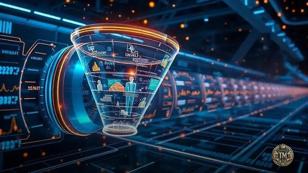 Como a IA pode otimizar funis de vendas Como a IA pode otimizar funis de vendas