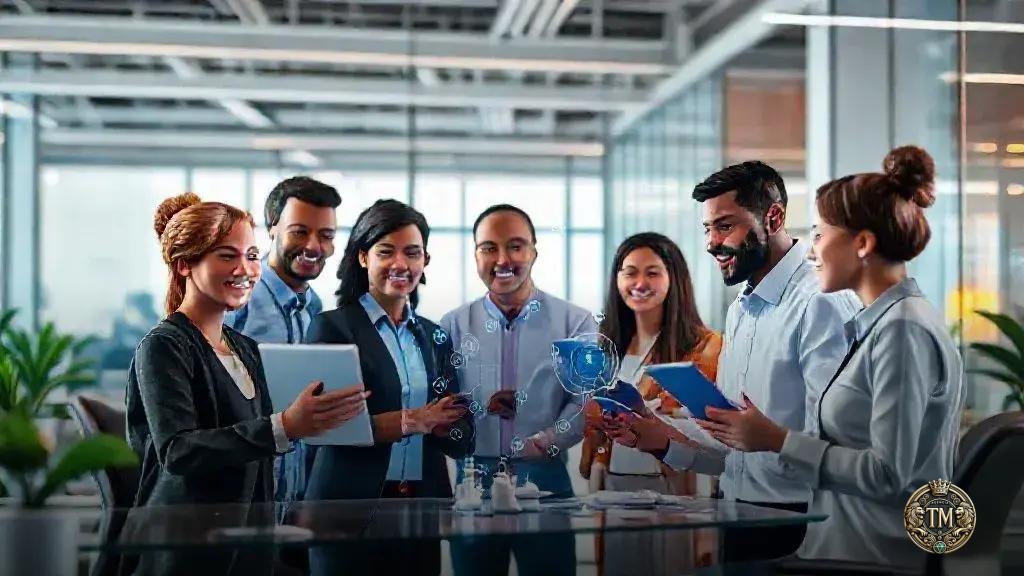 Como a IA redefine funções e papéis