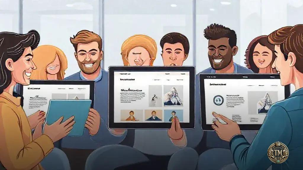 Como a identidade visual impacta a percepção da sua marca