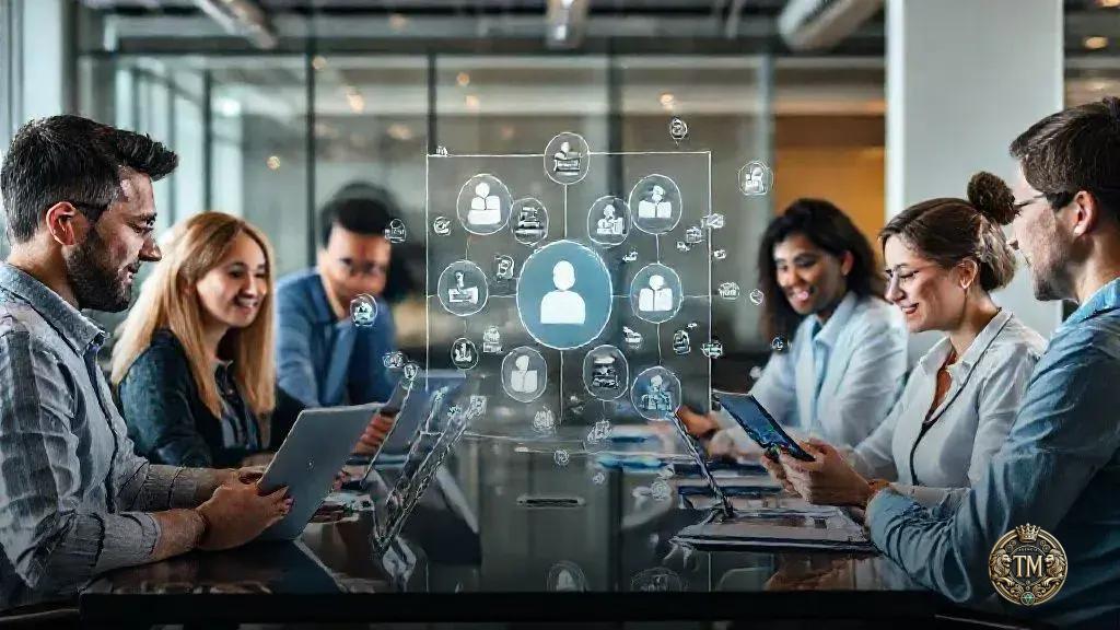 Como a inovação digital impacta a cultura organizacional