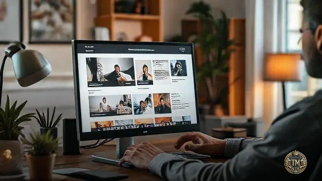 Como a narrativa visual impacta a experiência do usuário Como a narrativa visual impacta a experiência do usuário