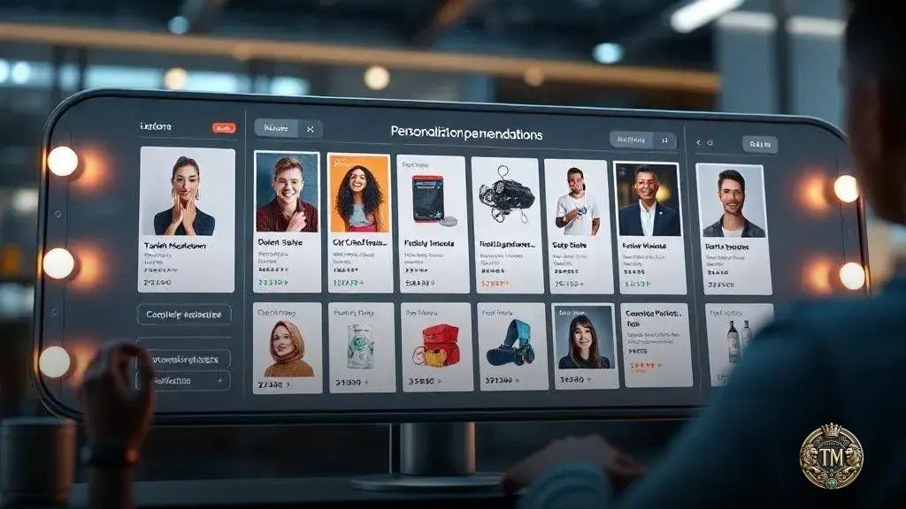 Como a personalização impacta o engajamento