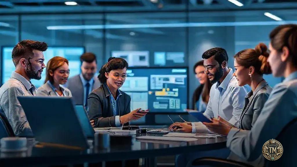 Como a tecnologia altera as competências exigidas Como a tecnologia altera as competências exigidas