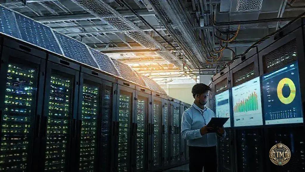 Como a tecnologia verde reduz custos operacionais