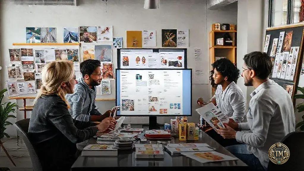 Como alinhar design e identidade da marca