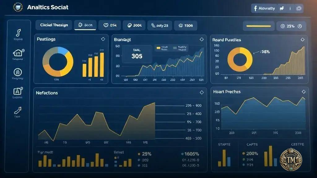 Como analisar e monitorar a interação do público Como analisar e monitorar a interação do público