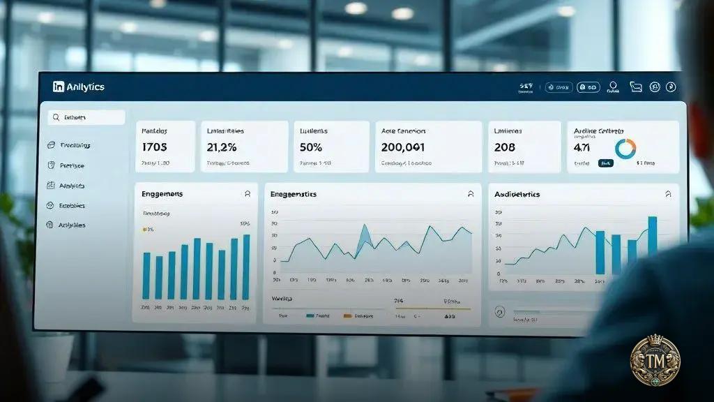 Como analisar resultados no LinkedIn Como analisar resultados no LinkedIn