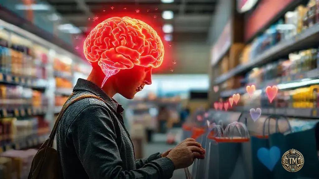 Como as emoções influenciam as decisões de compra