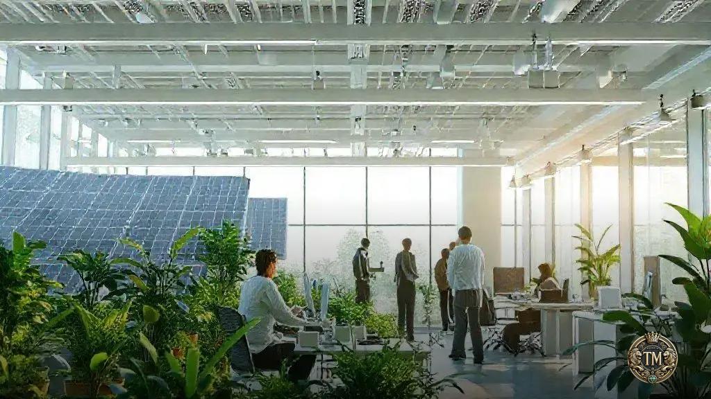 Como as empresas estão implementando a transformação digital sustentável Como as empresas estão implementando a transformação digital sustentável