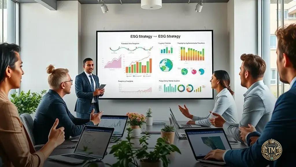 Como comunicar sua estratégia ESG para clientes e investidores