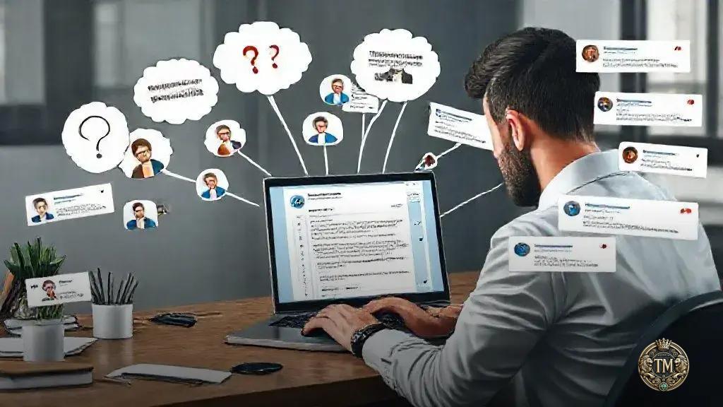 Como criar conteúdo que realmente gera conversa