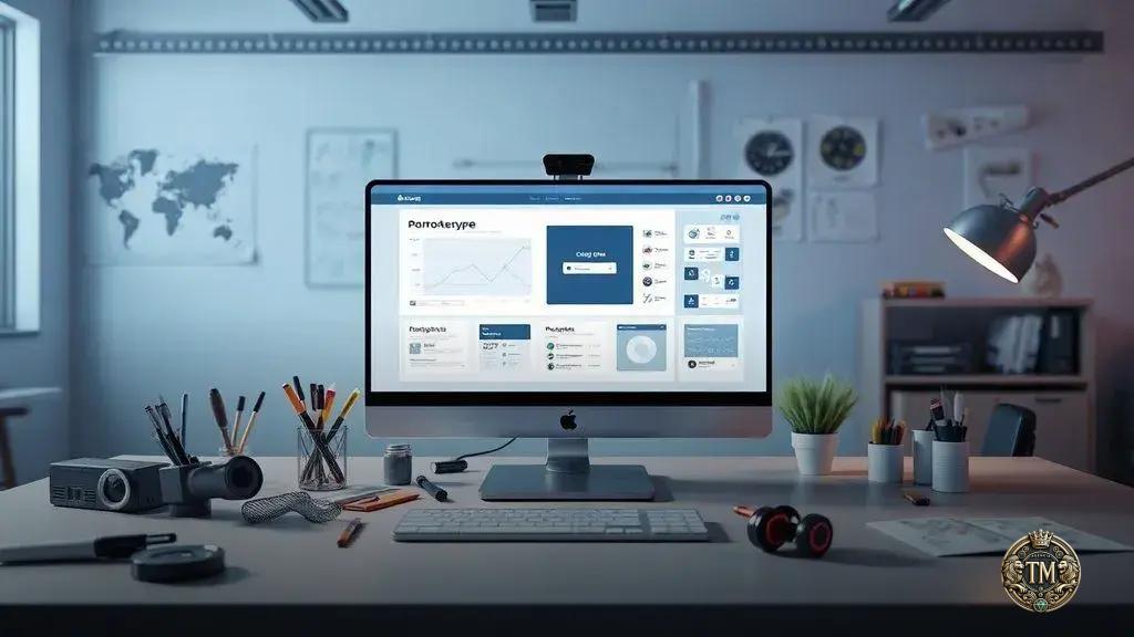 Como criar protótipos eficazes Como criar protótipos eficazes