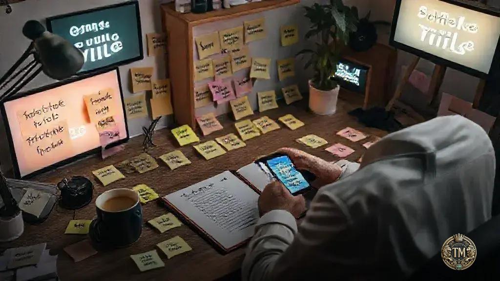 Como criar títulos irresistíveis para vídeos curtos Como criar títulos irresistíveis para vídeos curtos