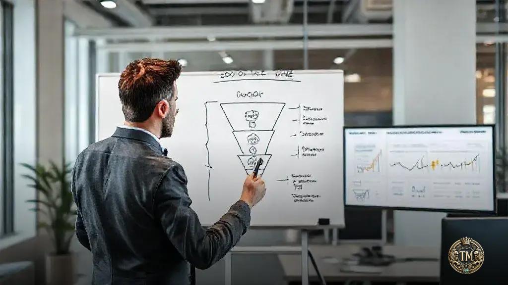 Como criar um funil de vendas eficiente Como criar um funil de vendas eficiente