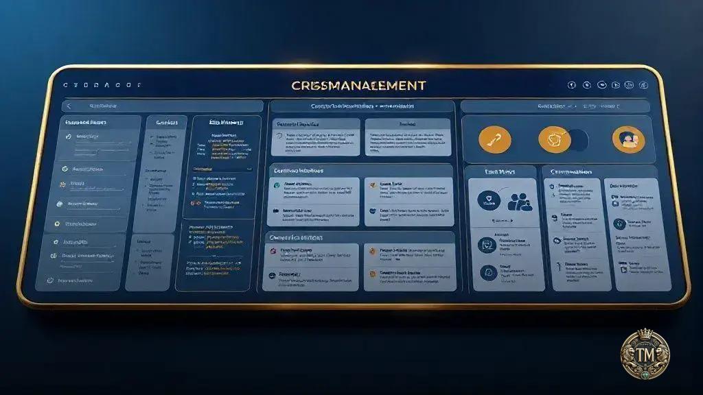 Como criar um plano de gestão de crises?