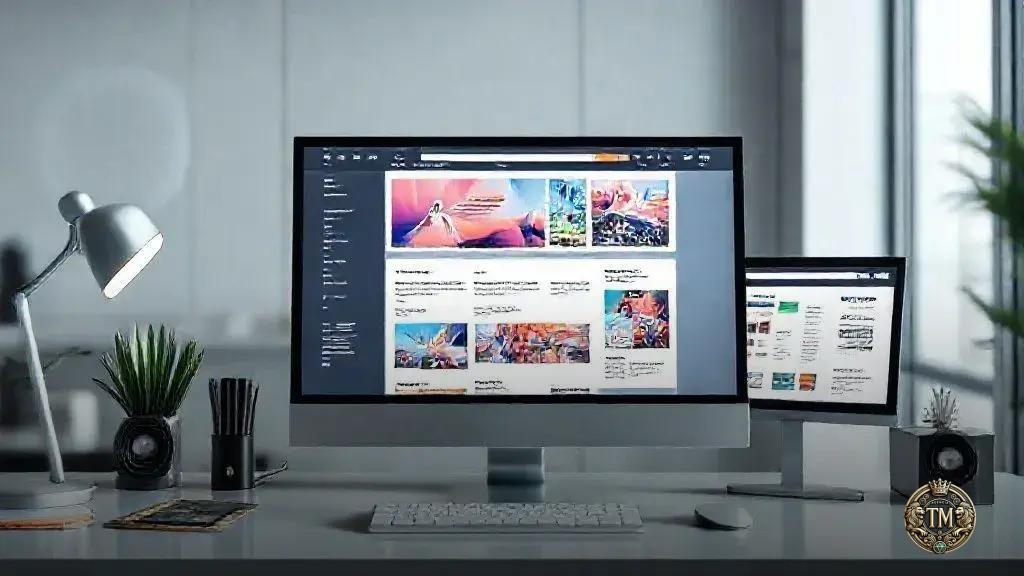 Como criar um site otimizado Como criar um site otimizado