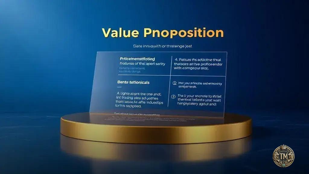 Como criar uma proposta de valor impactante