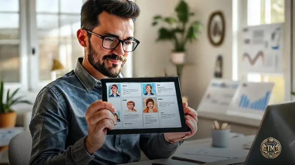 Como definir seu público-alvo e criar personas realistas Como definir seu público-alvo e criar personas realistas