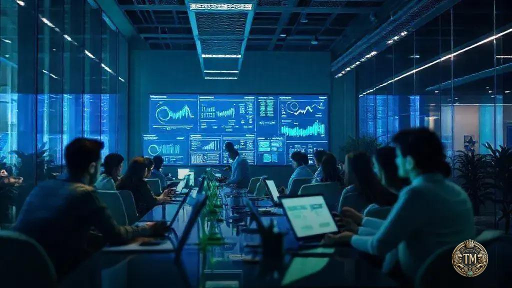 Como empresas estão adotando a transformação digital Como empresas estão adotando a transformação digital