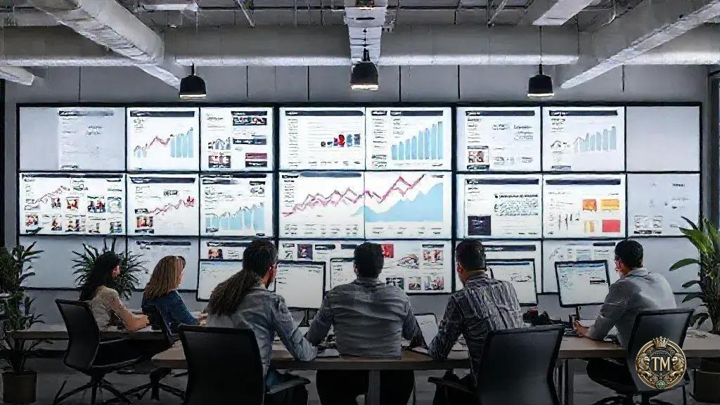 Como escalar sua presença digital sem perder qualidade Como escalar sua presença digital sem perder qualidade