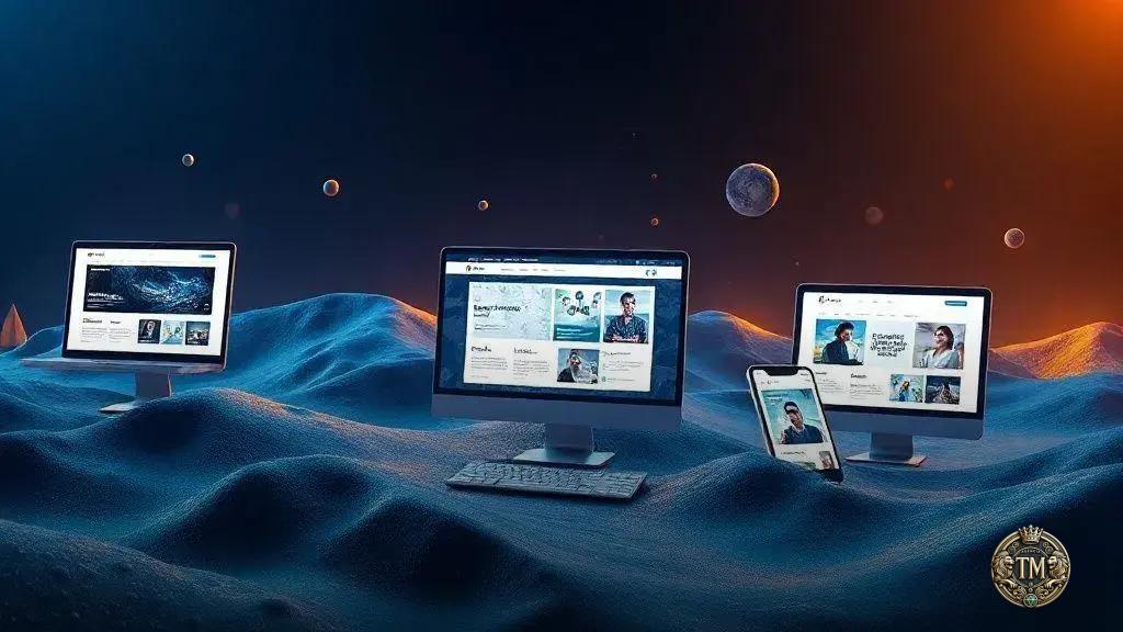 Como escolher a plataforma ideal para seu site