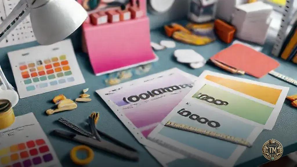 Como escolher cores e tipografia adequadas Como escolher cores e tipografia adequadas