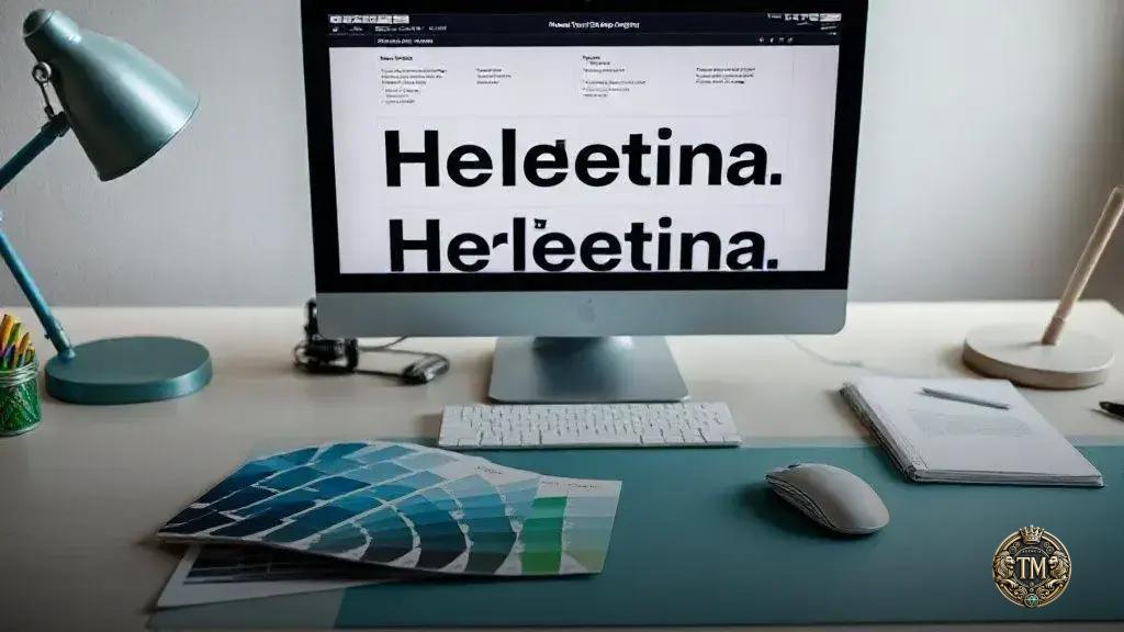 Como escolher cores e tipografia que transmitem confiança Como escolher cores e tipografia que transmitem confiança