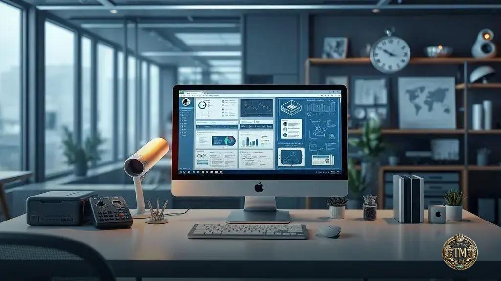 Como escolher ferramentas de automação Como escolher ferramentas de automação
