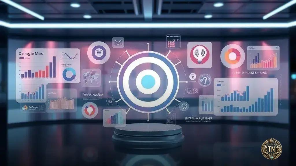 Como escolher seu público-alvo com precisão Como escolher seu público-alvo com precisão