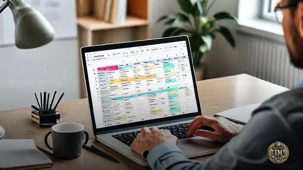 Como estruturar um calendário de conteúdo que realmente funciona