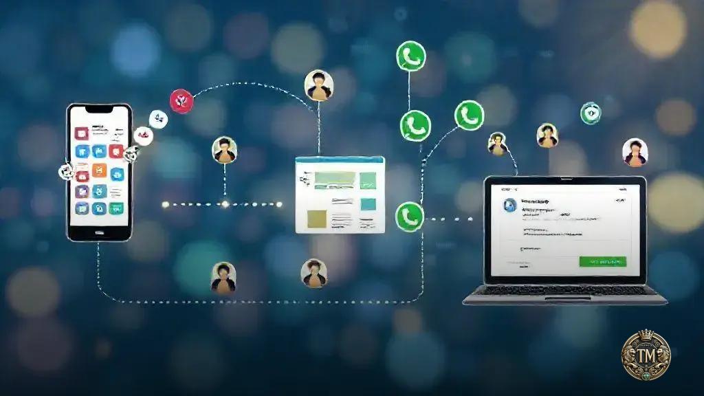 Como funciona a jornada do cliente em múltiplos canais