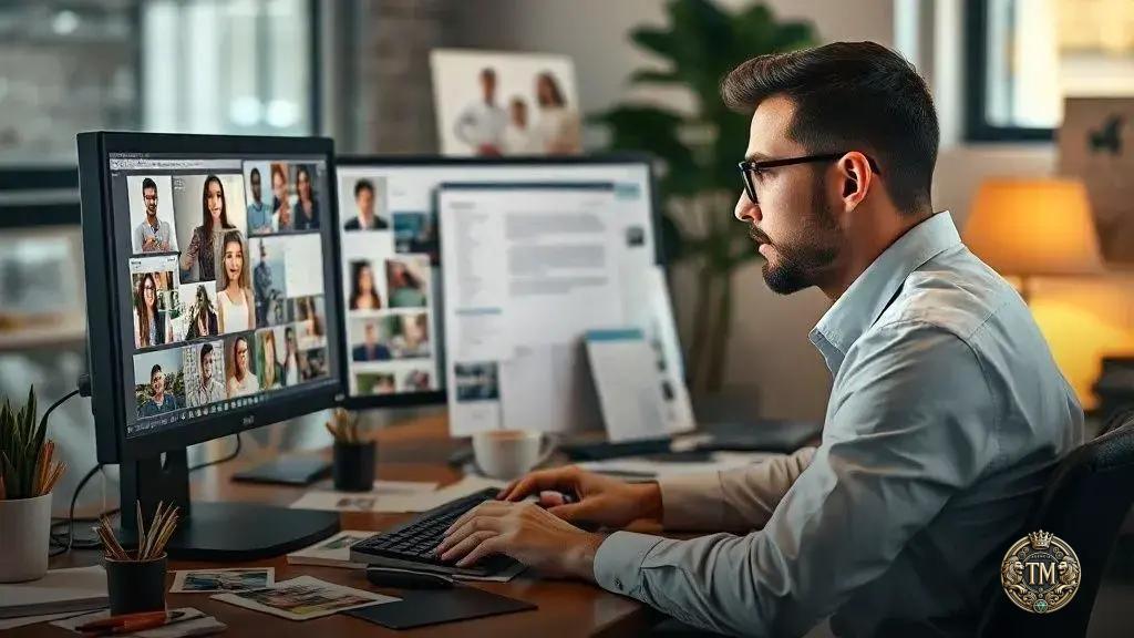 Como identificar e falar com sua persona real