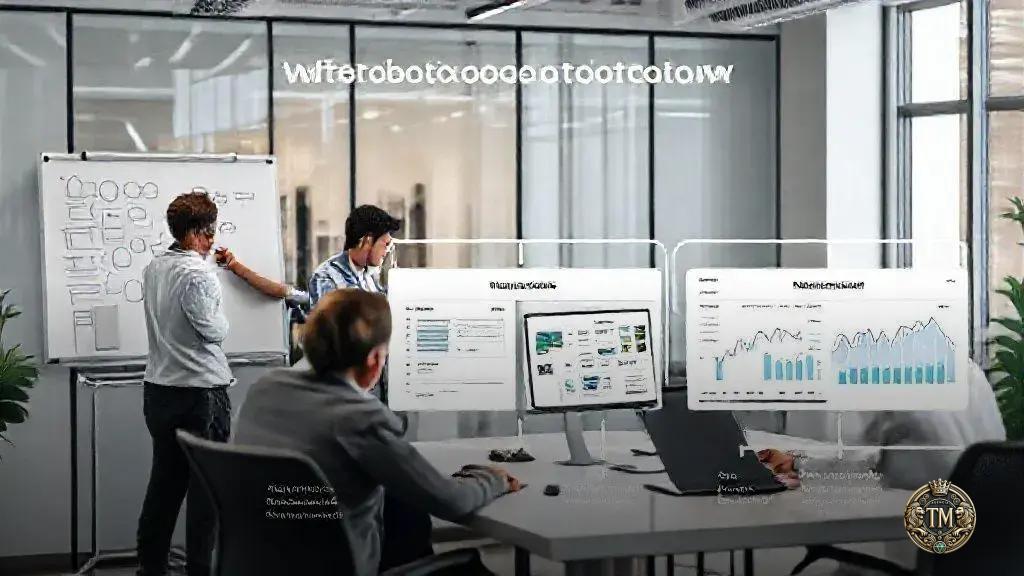 Como implementar a automação passo a passo