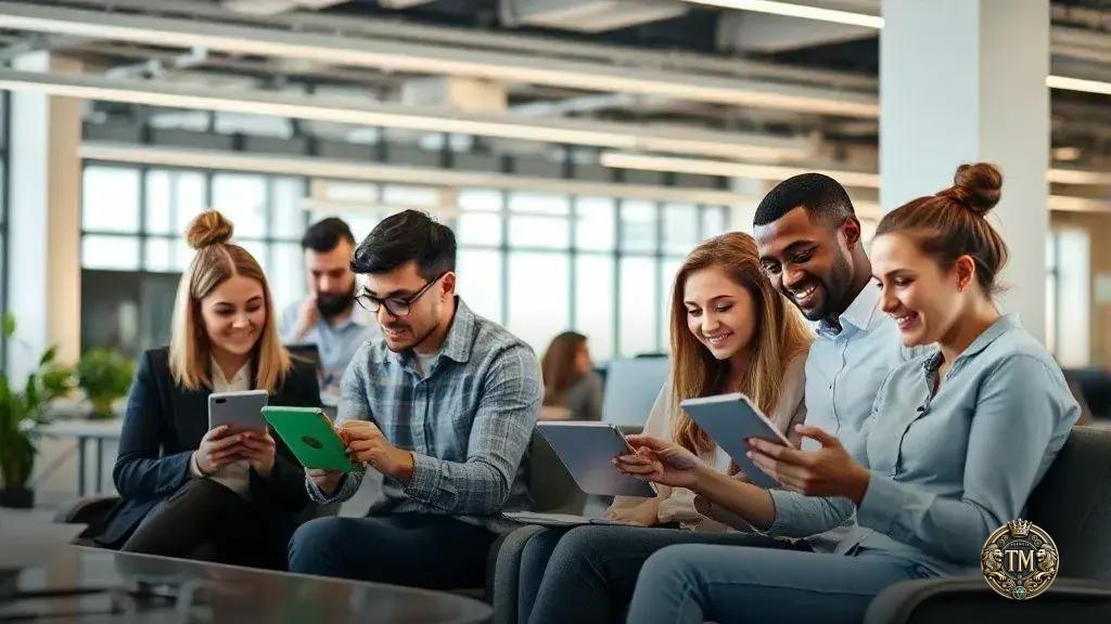 Como implementar a cultura digital na sua empresa Como implementar a cultura digital na sua empresa