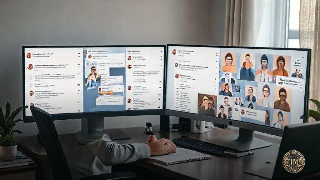 Como lidar com crises e feedbacks negativos na comunidade