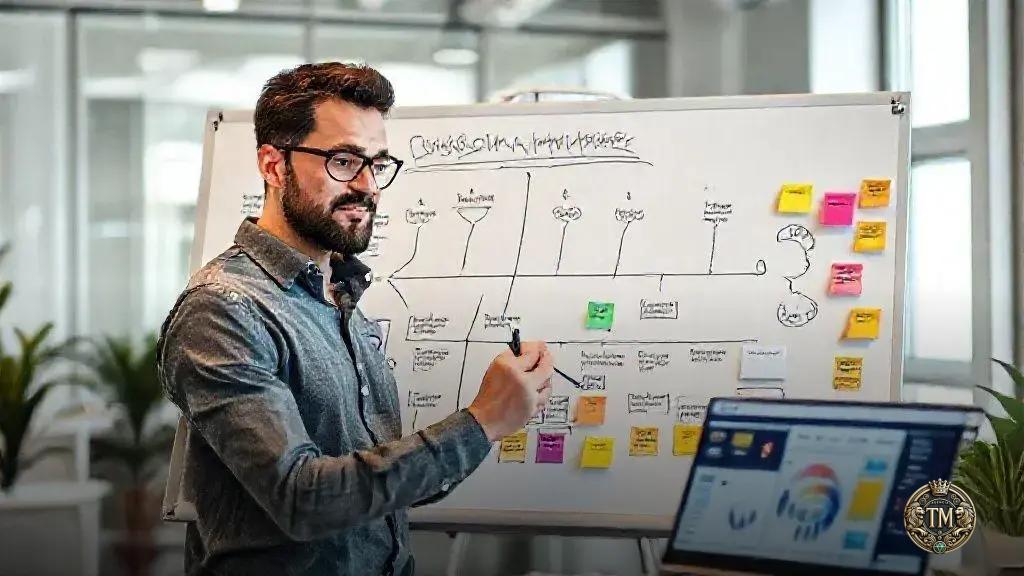 Como mapear a jornada do seu cliente ideal