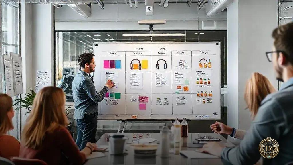 Como mapear e implementar elementos sensoriais na sua marca