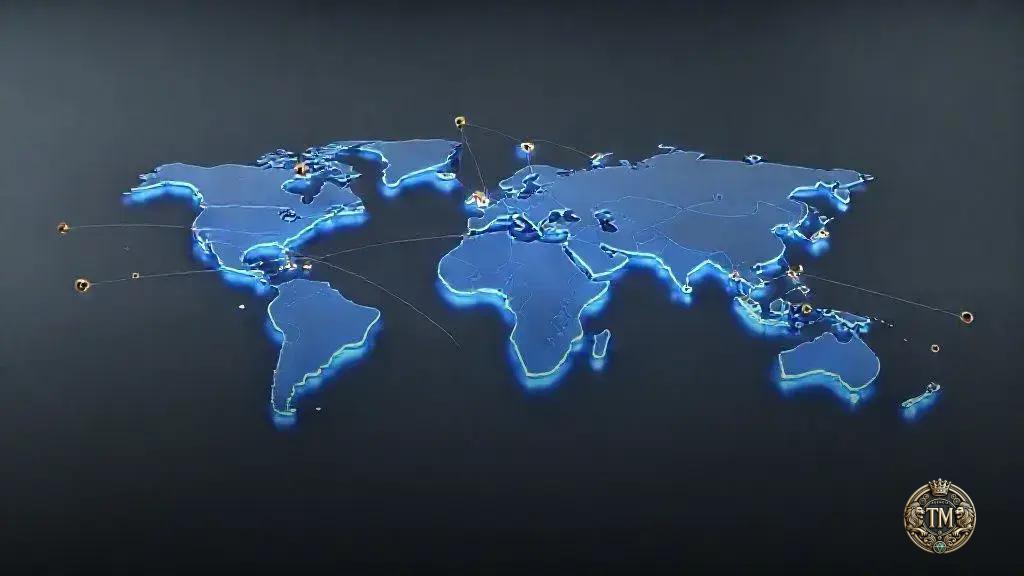 Como mapear mercados e escolher palavras-chave globais