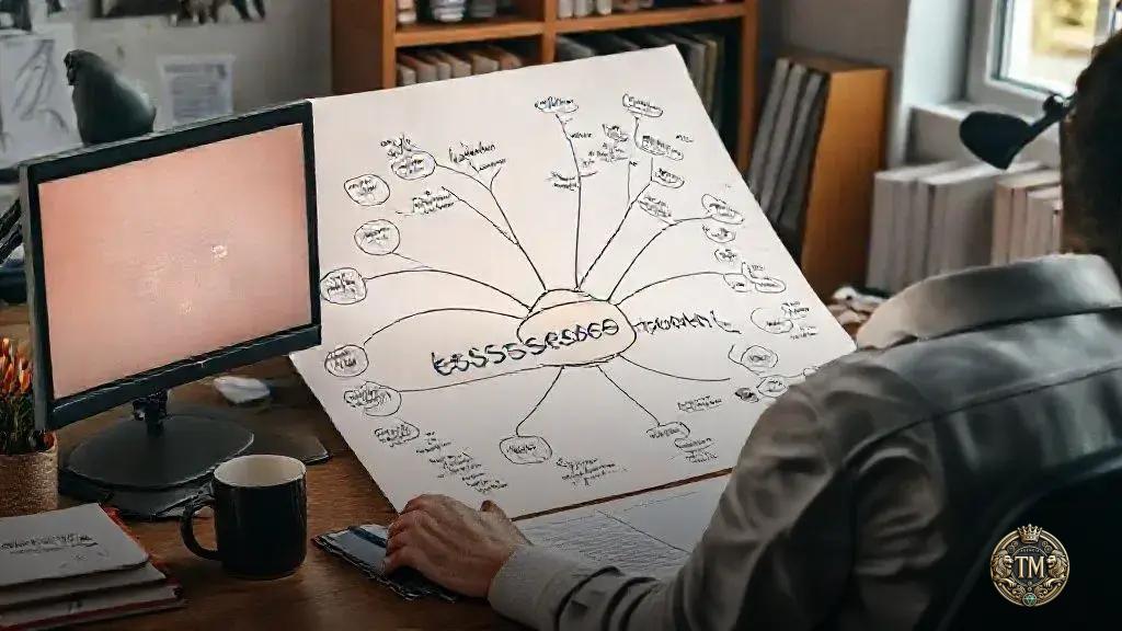 Como mapear palavras-chave que refletem sua essência