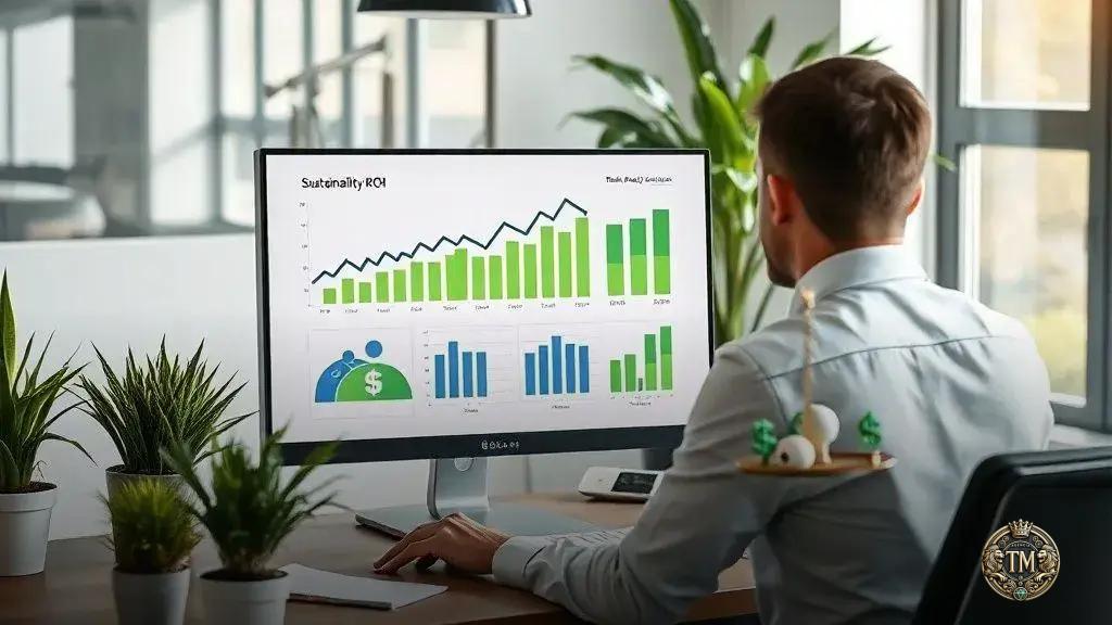 Como medir o retorno do investimento em sustentabilidade