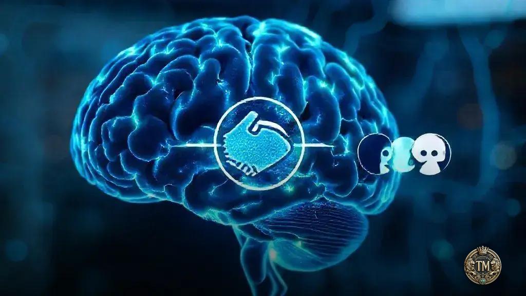 Como o cérebro humano processa a confiança nas marcas