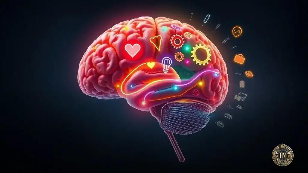 Como o cérebro processa decisões de compra Como o cérebro processa decisões de compra