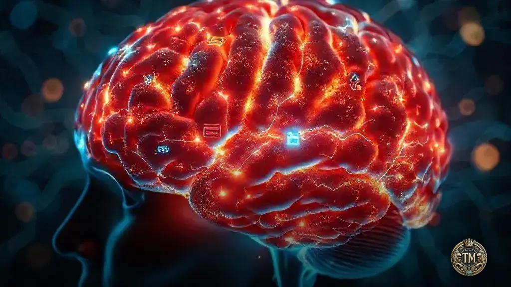 Como o cérebro processa informações de marketing Como o cérebro processa informações de marketing